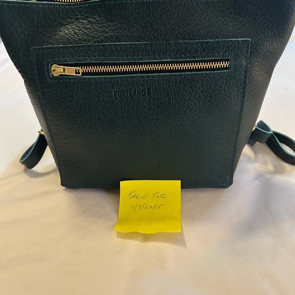 Portland Leather LAGOON Backpack